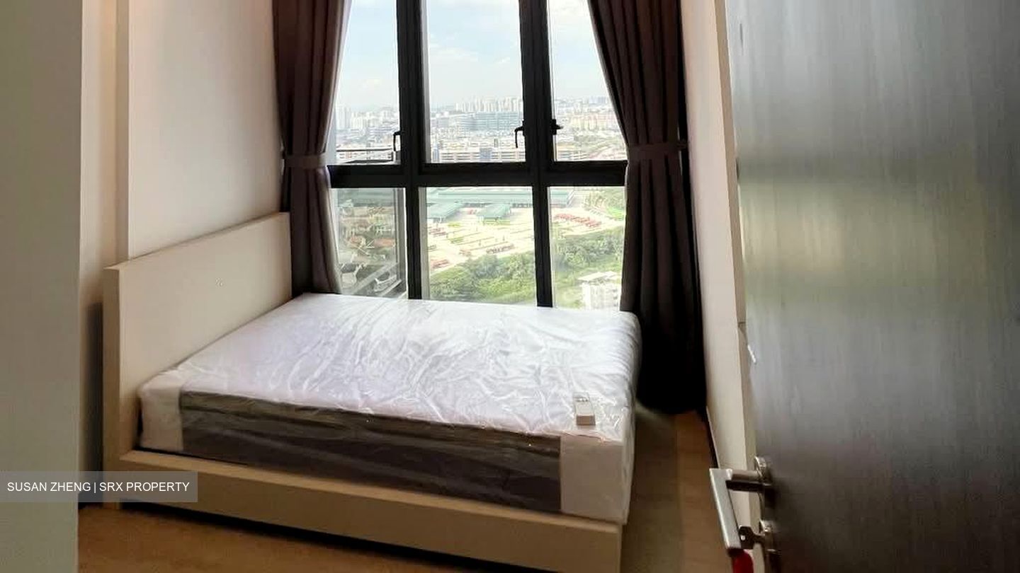 Parc Riviera (D5), Condominium #601540021